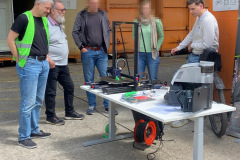 Wir zeigen wie 3D Druck funktioniert