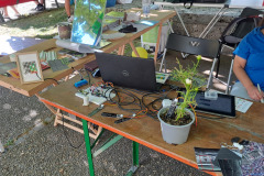 FabLab Projekt Giessanlage